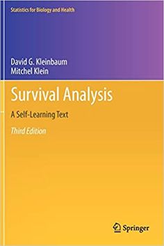 survival analysis solution manual klein and moeschberger